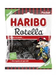 HARIBO BUSTE GR.80 PZ.30 ROTELLA